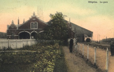 OTTIGNIES LA GARE 1913 .jpg